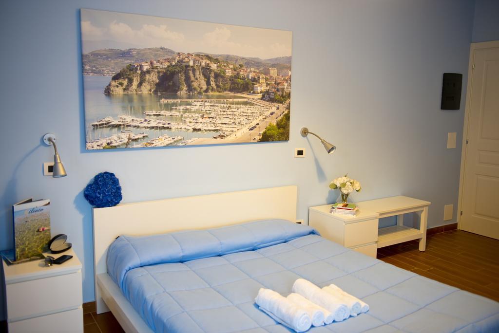 Bed and Breakfast I Delfini à Agropoli Extérieur photo