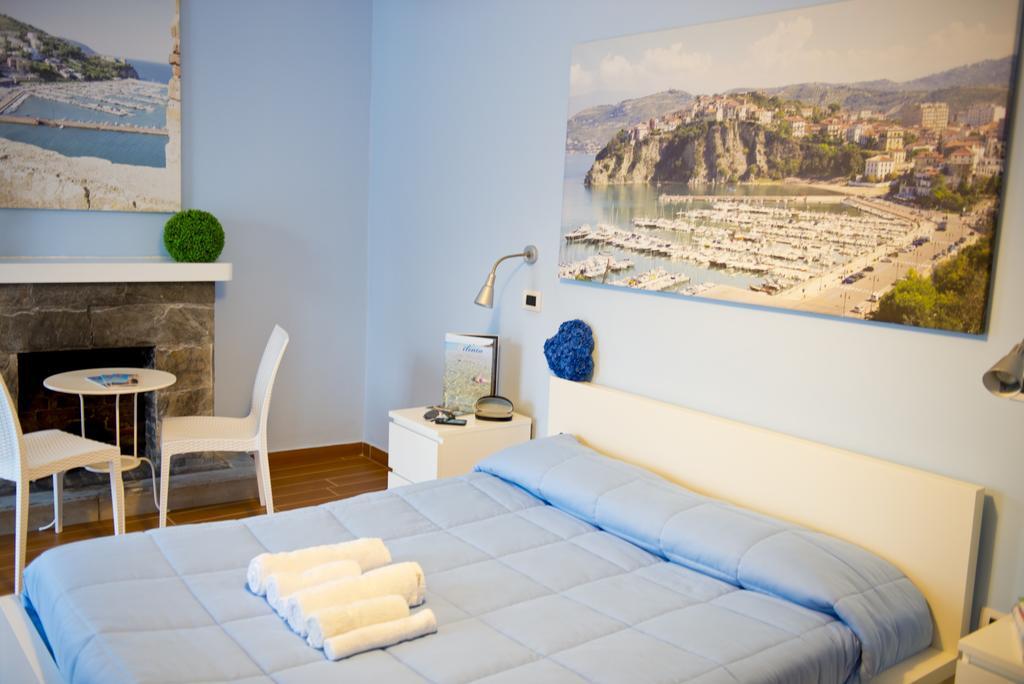 Bed and Breakfast I Delfini à Agropoli Extérieur photo