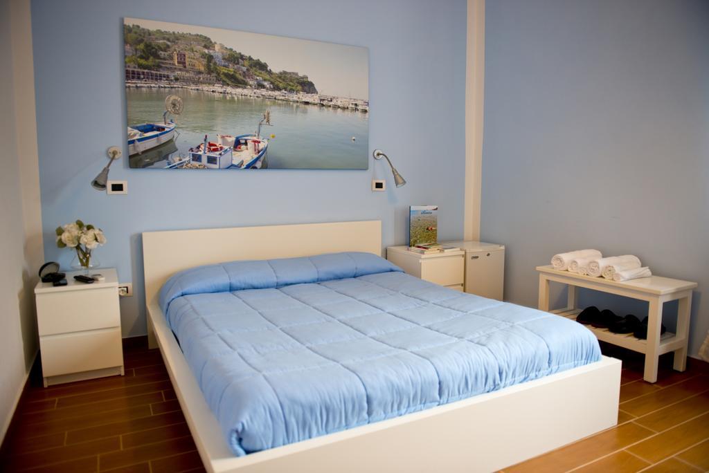 Bed and Breakfast I Delfini à Agropoli Extérieur photo