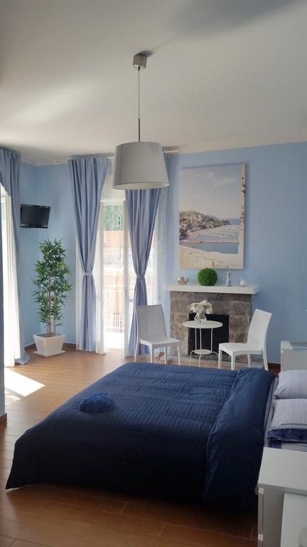 Bed and Breakfast I Delfini à Agropoli Extérieur photo
