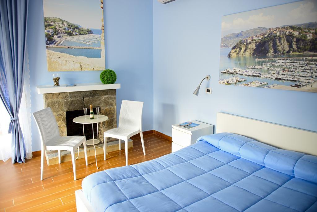Bed and Breakfast I Delfini à Agropoli Extérieur photo