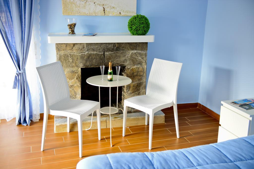 Bed and Breakfast I Delfini à Agropoli Extérieur photo