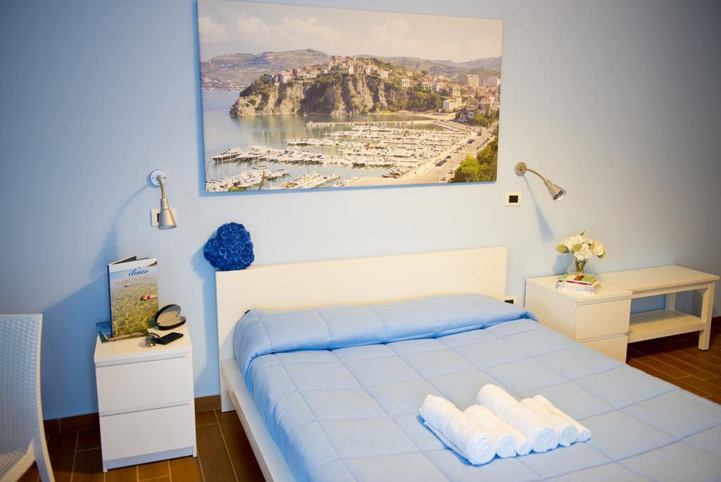 Bed and Breakfast I Delfini à Agropoli Extérieur photo