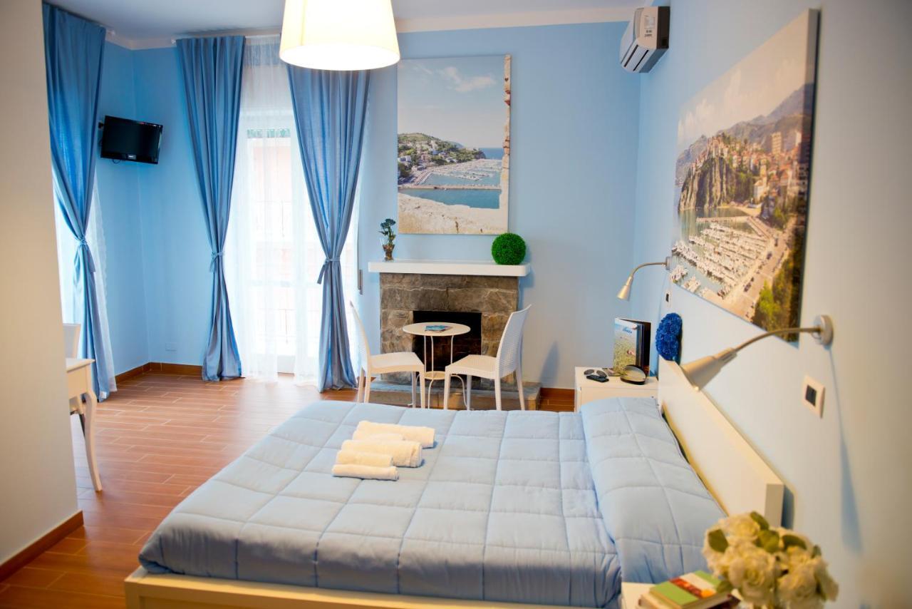 Bed and Breakfast I Delfini à Agropoli Extérieur photo